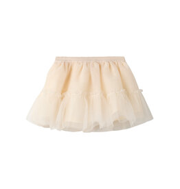 Lil' Atelier Sarina Tulle Skirt Pistachio Shell