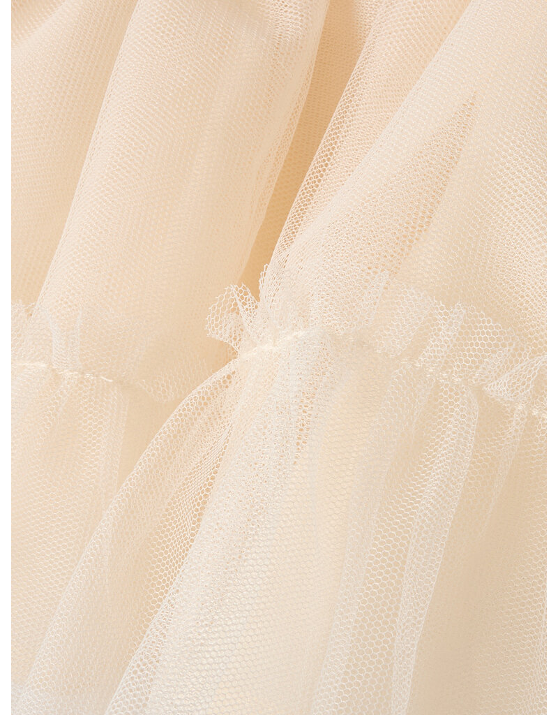 Lil' Atelier Sarina Tulle Skirt Pistachio Shell