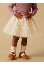 Lil' Atelier Sarina Tulle Skirt Pistachio Shell