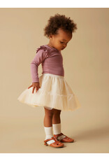 Lil' Atelier Sarina Tulle Skirt Pistachio Shell