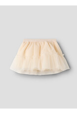 Lil' Atelier Sarina Tulle Skirt Pistachio Shell