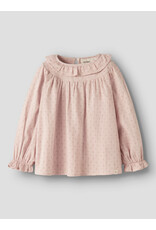 Lil' Atelier Dembe Loose Shirt Peach Whip