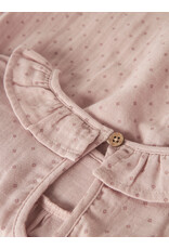 Lil' Atelier Dembe Loose Shirt Peach Whip