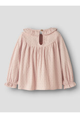 Lil' Atelier Dembe Loose Shirt Peach Whip