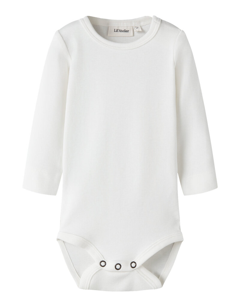 Lil' Atelier Gayo Slim Body Coconut Milk