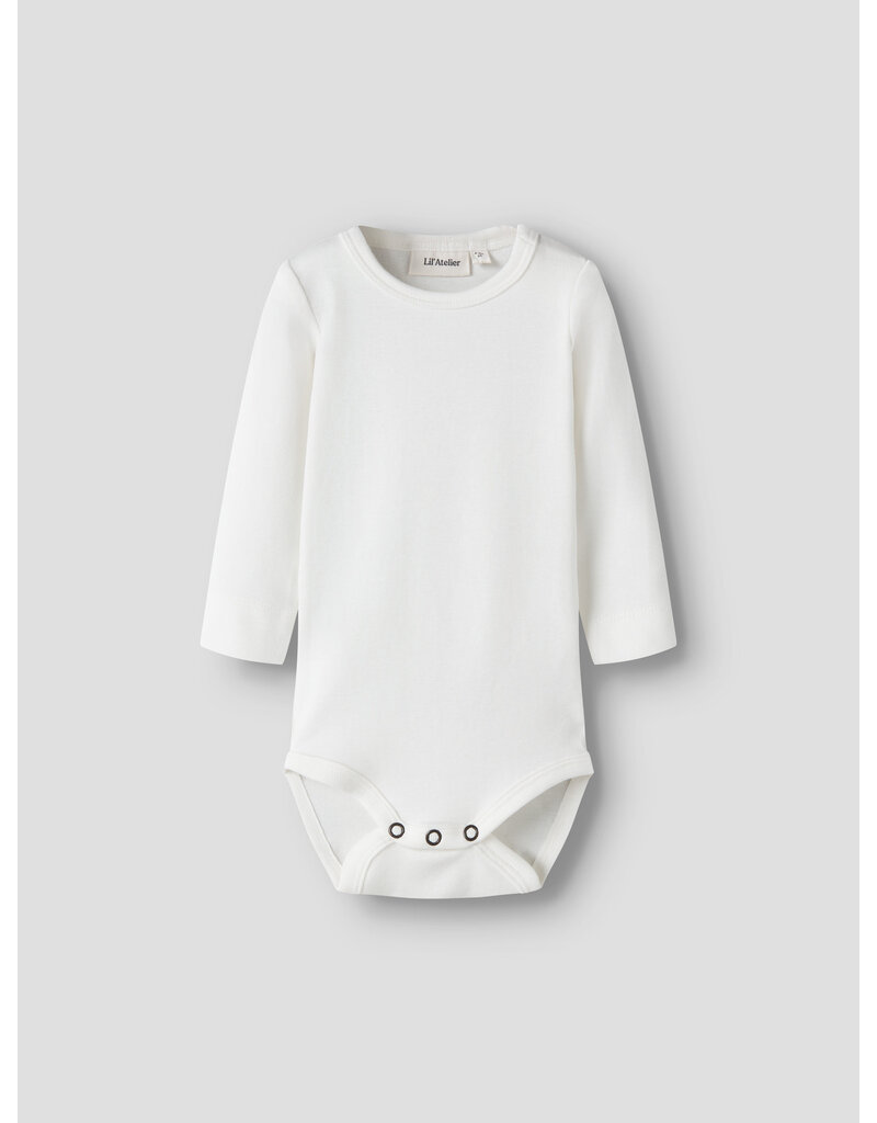 Lil' Atelier Gayo Slim Body Coconut Milk