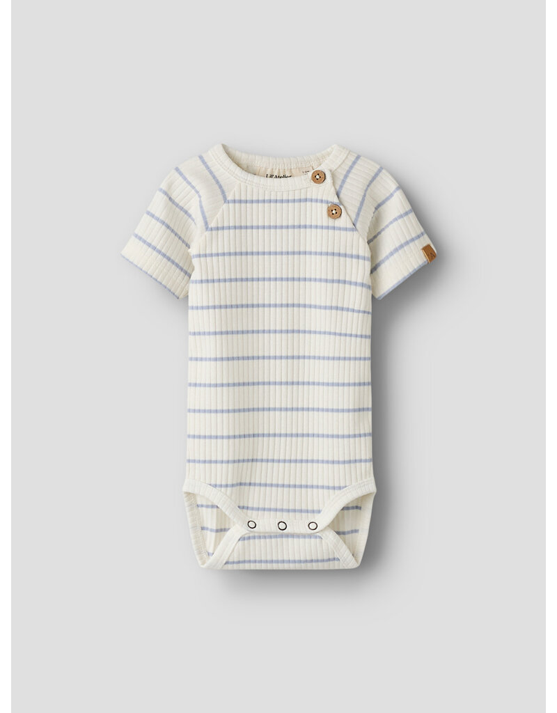 Lil' Atelier Kail Slim Body Coconut Milk Zen Blue