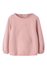 Lil' Atelier Omads Sweatshirt Misty Rose