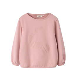 Lil' Atelier Omads Sweatshirt Misty Rose