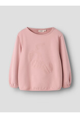 Lil' Atelier Omads Sweatshirt Misty Rose