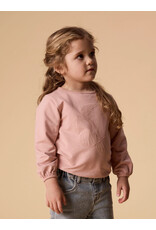 Lil' Atelier Omads Sweatshirt Misty Rose
