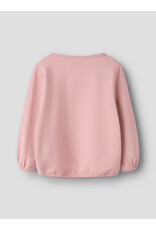 Lil' Atelier Omads Sweatshirt Misty Rose