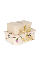 Konges Sløjd 2Pack Suitcases Fruity
