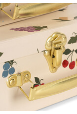 Konges Sløjd 2Pack Suitcases Fruity