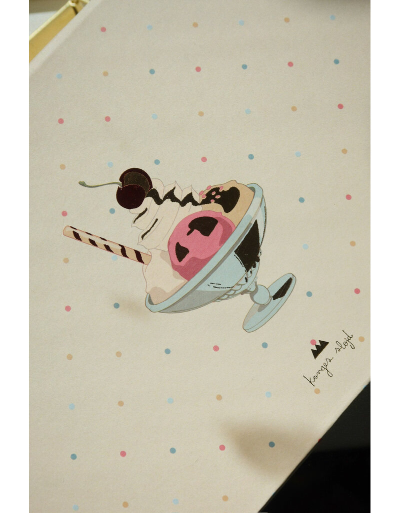 Konges Sløjd 2Pack Suitcases Fruity