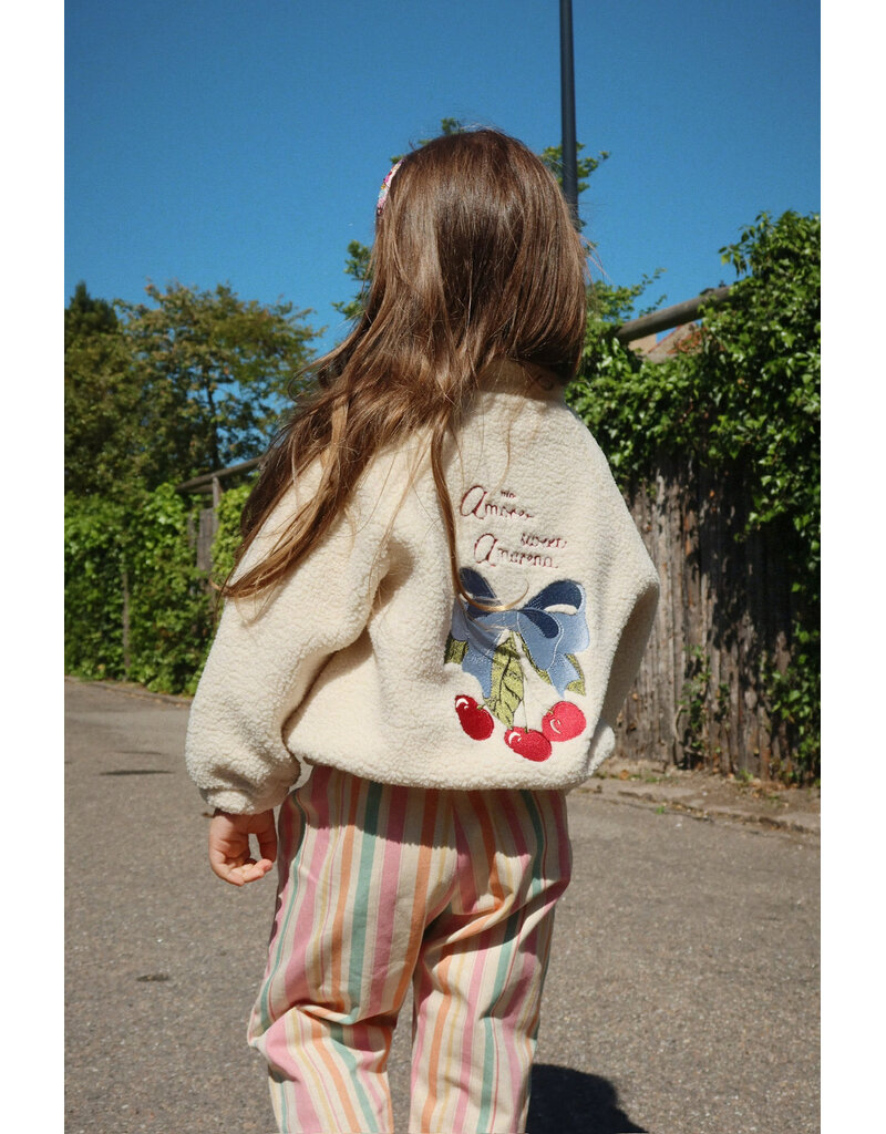 Konges Sløjd Frankie Pants Miami Stripe