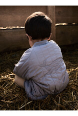 Lil' Atelier Lio Bomber Jacket Tradewinds Whale Kids