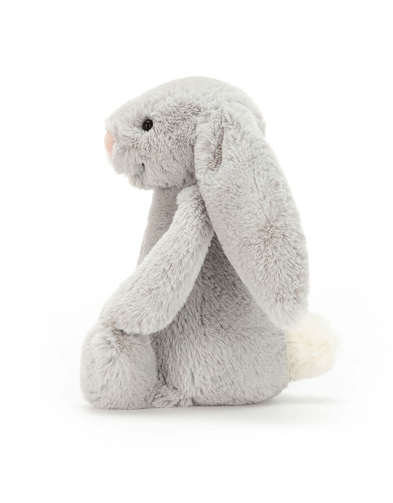 Jellycat Bashful Silver Bunny Little (Small)