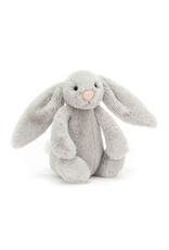 Jellycat Bashful Silver Bunny Little (Small)