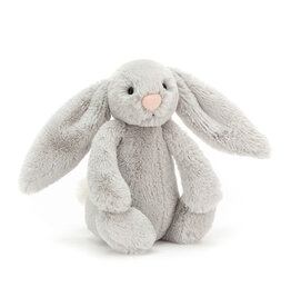Jellycat Bashful Silver Bunny Little (Small)