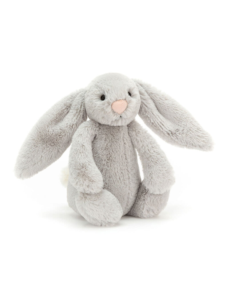 Jellycat Bashful Silver Bunny Little (Small)