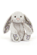 Jellycat Blossom Silver Bunny 'Bloom' Original