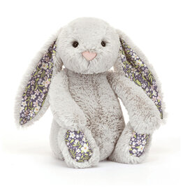 Jellycat Blossom Silver Bunny 'Bloom' Original