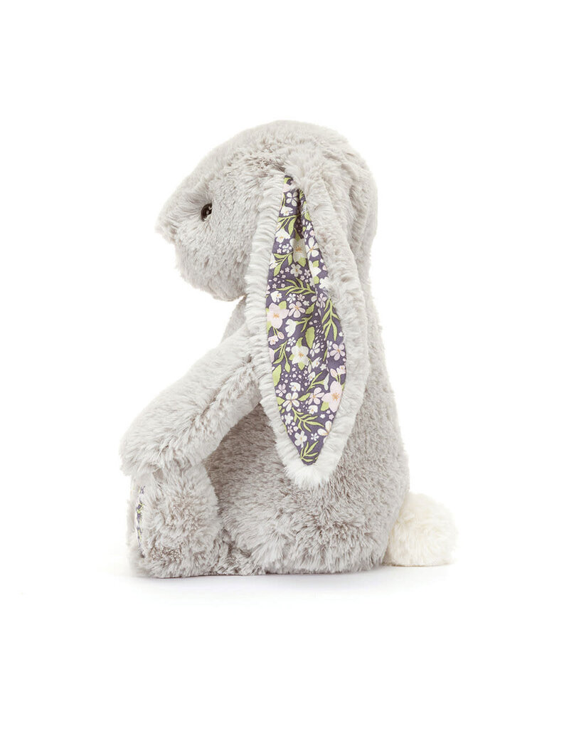 Jellycat Blossom Silver Bunny 'Bloom' Original