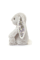 Jellycat Blossom Silver Bunny 'Bloom' Original