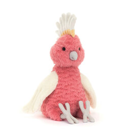Jellycat Squawkatoo