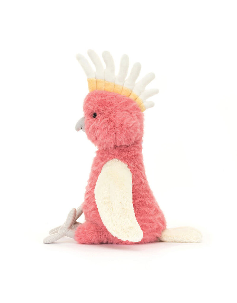 Jellycat Squawkatoo