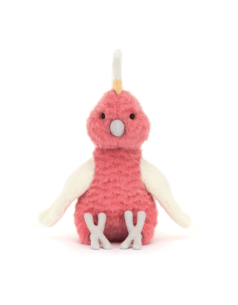 Jellycat Squawkatoo