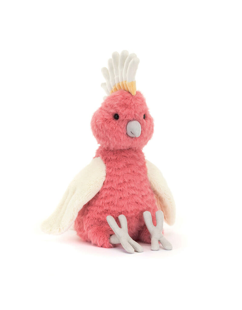 Jellycat Squawkatoo