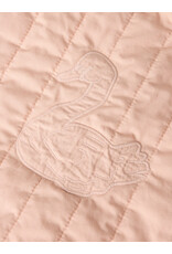 Lil' Atelier Lio Bomber Jacket Cameo Rose Swan