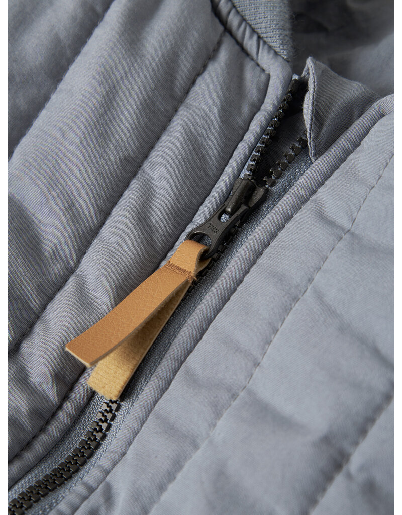 Lil' Atelier Lio Bomber Jacket Tradewinds Whale