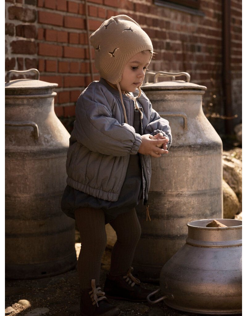 Lil' Atelier Lio Bomber Jacket Tradewinds Whale