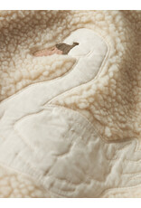 Lil' Atelier Lajo Bomber Jacket Turtledove Swan