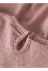 Lil' Atelier Dimia Body Dress Misty Rose