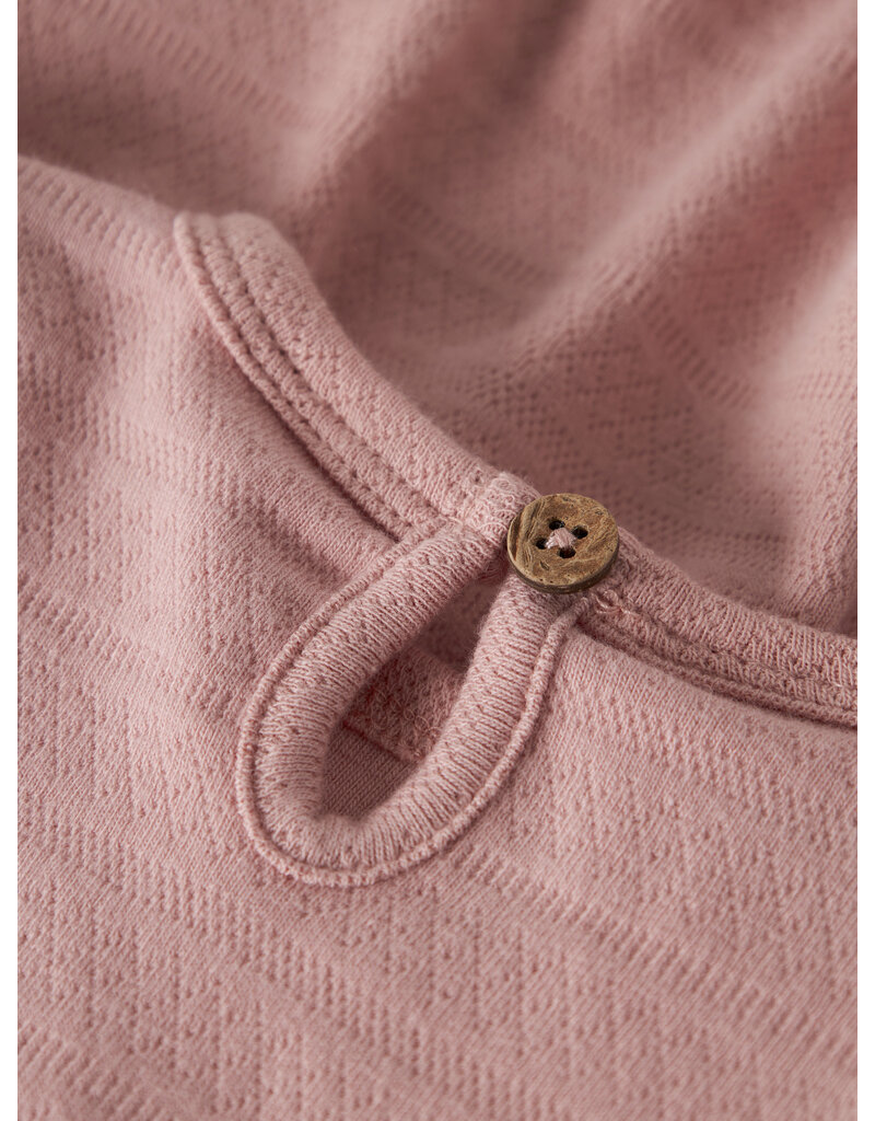 Lil' Atelier Dimia Body Dress Misty Rose