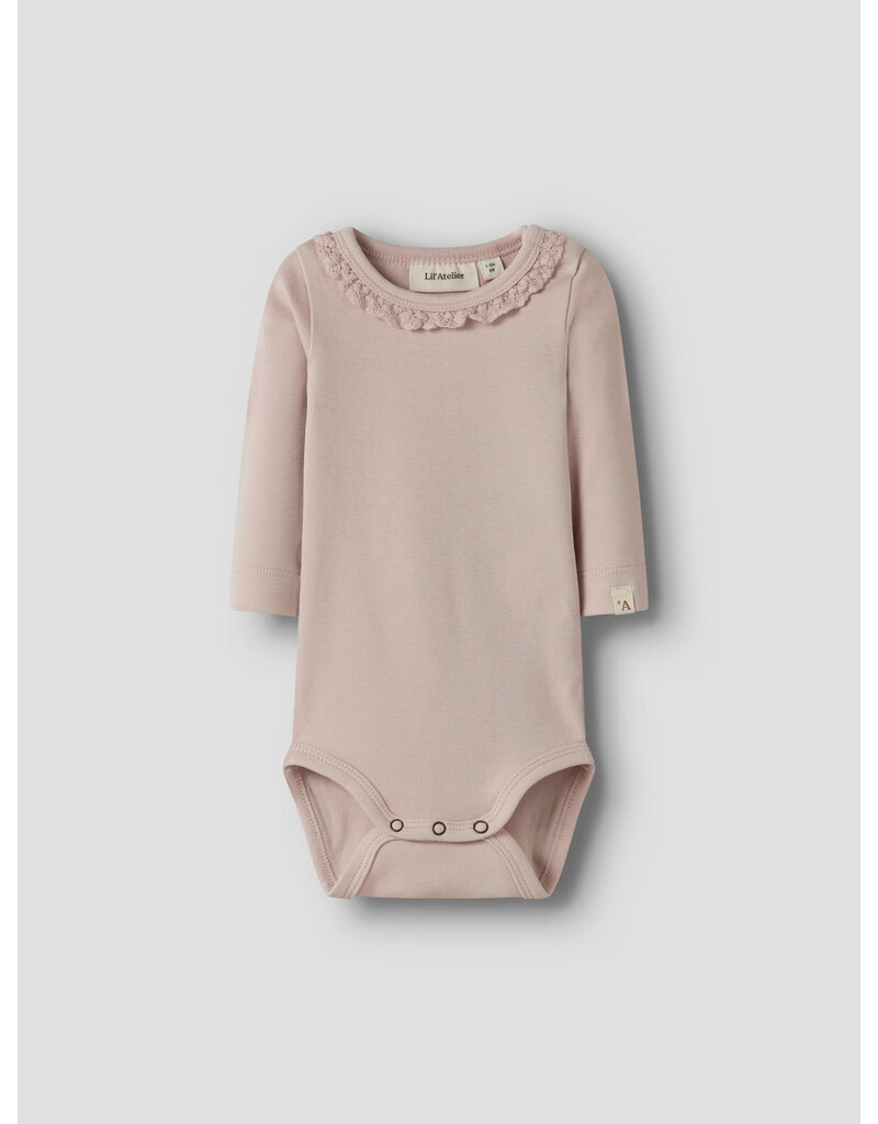 Lil' Atelier Layo Sup Slim Body Peach Whip