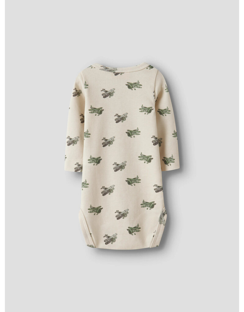 Lil' Atelier Layo Geu Slim Body Coconut Milk Airplane