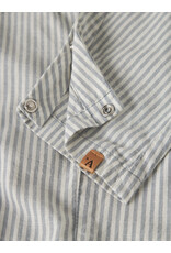 Lil' Atelier Darko Loose Overall Coconut Milk