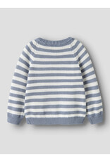 Lil' Atelier Dason Knit Top Coconut Milk