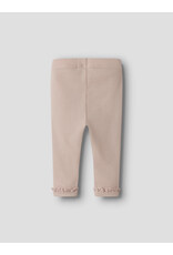 Lil' Atelier Layo Sup Slim Leggings Peach Whip