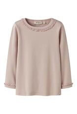 Lil' Atelier Layo Sup Slim Top Peach Whip