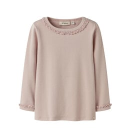 Lil' Atelier Layo Sup Slim Top Peach Whip