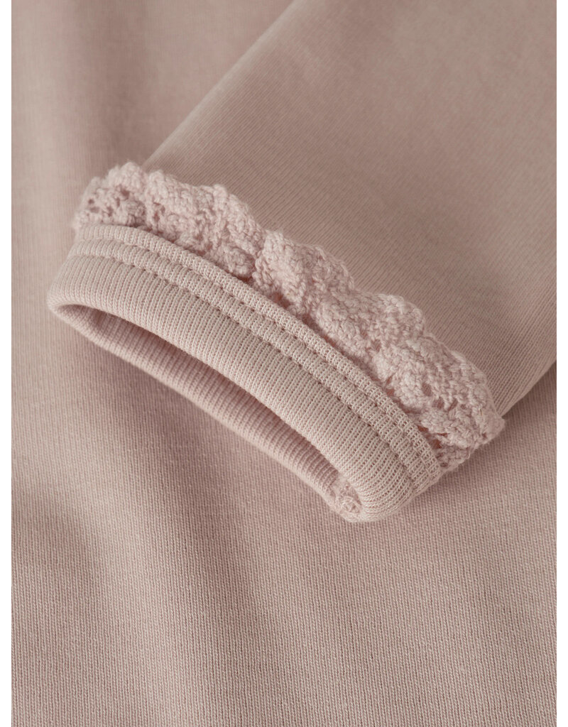 Lil' Atelier Layo Sup Slim Top Peach Whip