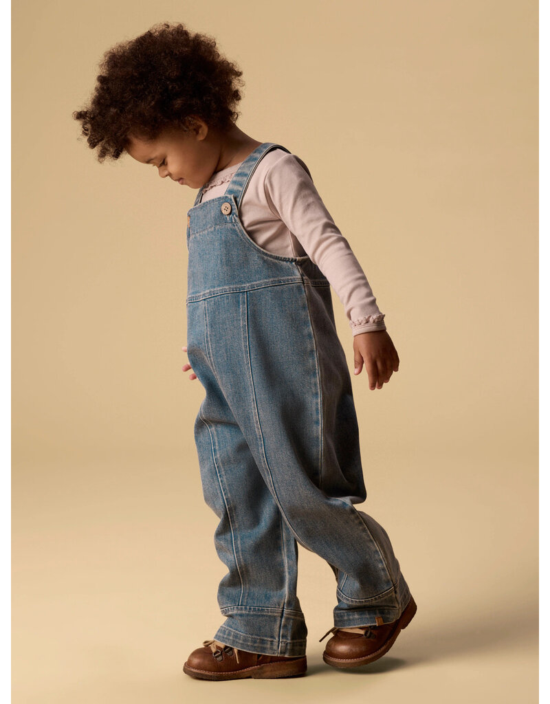 Lil' Atelier Layo Sup Slim Top Peach Whip