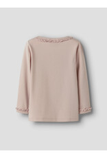 Lil' Atelier Layo Sup Slim Top Peach Whip