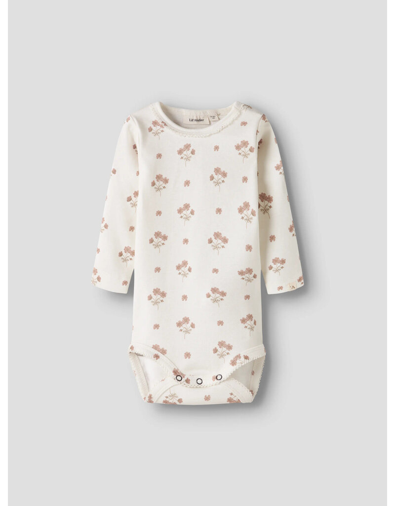 Lil' Atelier Layo Sig Slim Body Coconut Milk Flower